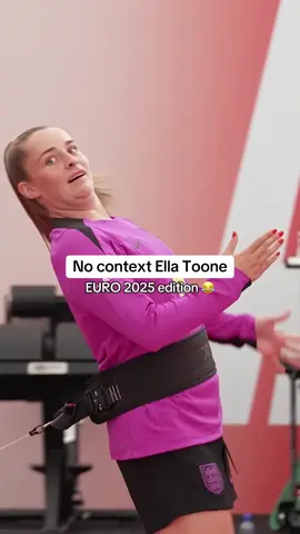 Just Ella Toone being Ella Toone 🤣 #england #Lionesses #weuro2025 @Ella Toone 