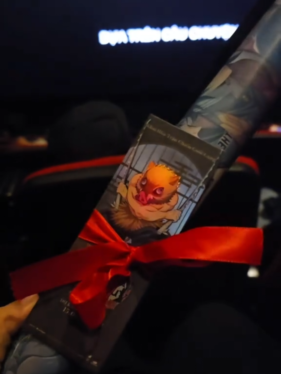 Fanscreening hôm nay mấy bồ bốc trúng sía-rịt nào vậy 😁 😁 😁 Có ai muốn đổi thẻ hông thì bơi vô đây hé 😋 😋 😋 #KimetsunoYaiba #DemonSlayer #InfinityCastle 劇場版「鬼滅の刃」無限城編, Hepburn: Gekijō-ban Kimetsu no Yaiba: Mugen Jō-hen