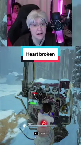 Killers have feelings too ❤️‍🩹 #granny #deadbydaylight #dbdfunny #dbdmeme #dbd 