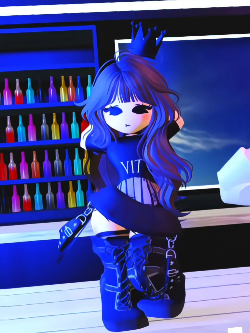 😎 || map: step up || dance: phut hon / automotivo bayaide || ib: @_Kakou👑                     . . . . . . #robloxtiktok #robloxtrend #robloxdance #robloxgames #fly 