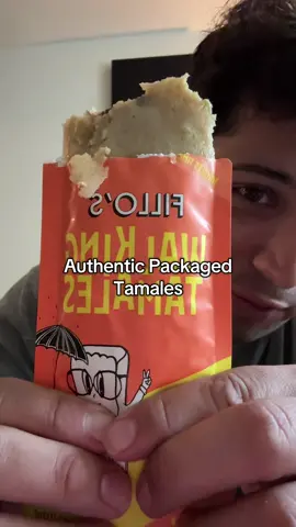 Habanero is so far my favorite authentic tamale #tamales #tamale #food #Foodie #fyp 