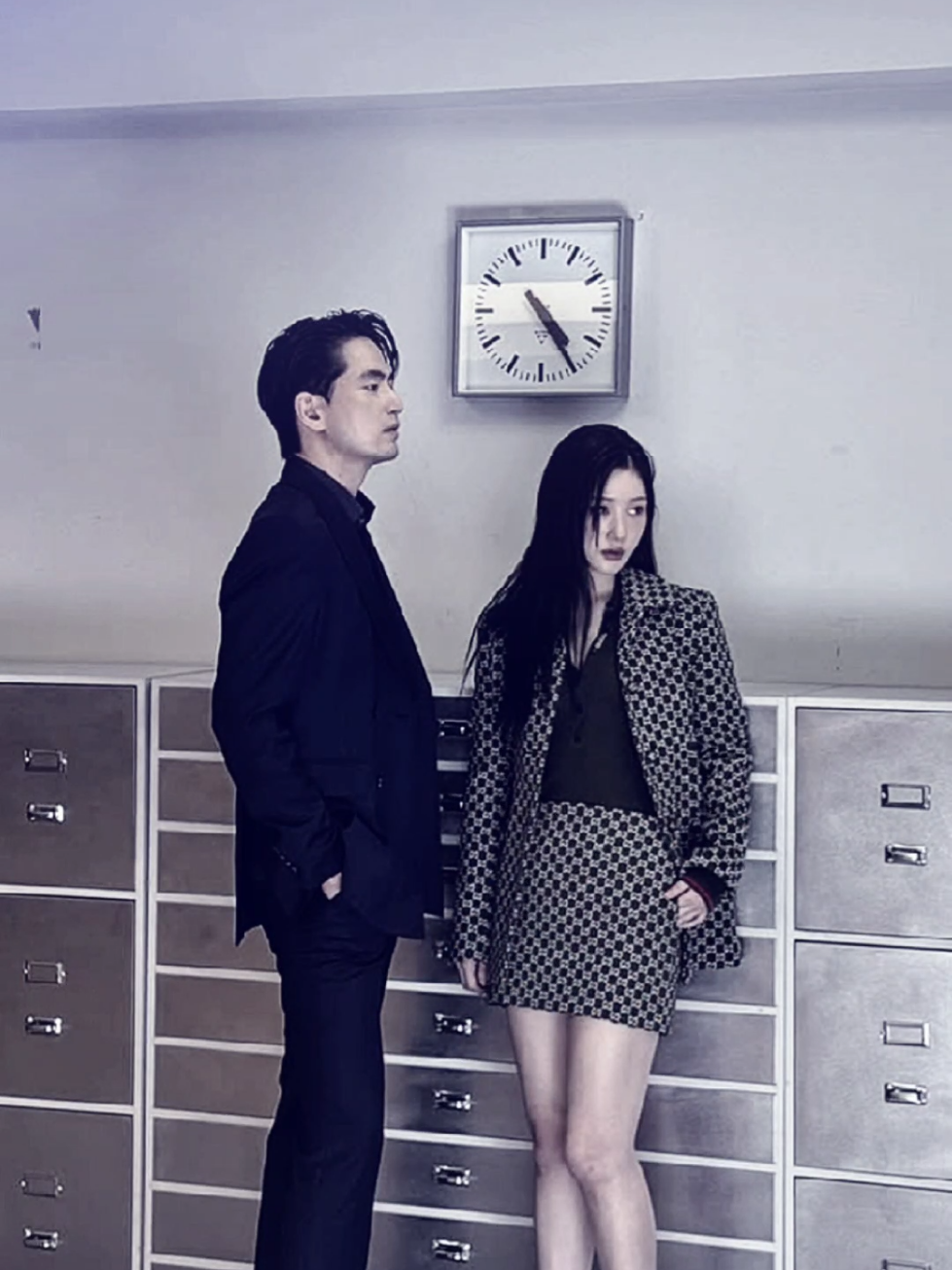 chemistry mereka mantep bener 😭🙌🏻💗 #foryou #fypage #kdrama #beyondthebar #viral 
