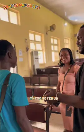 Kenny Omo werey 😂😂