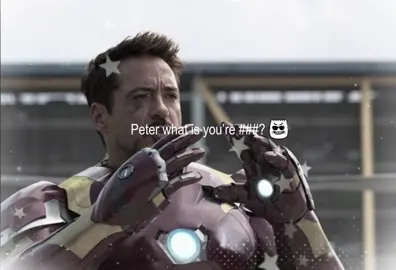 #TONYSTARK & #PETERPARKER || this is a canon event trust || theyre lit father and son duo 😼 || #spiderman #ironman #marveledit 