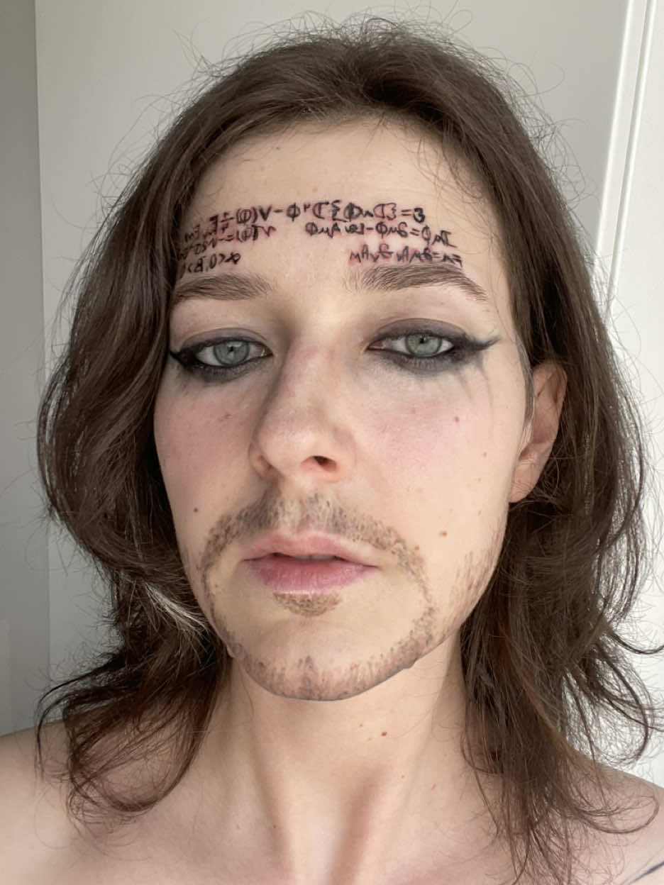 It’s contagious  #deathstranding#deathstranding2#deathstranding2onthebeach#higgsmonaghan#deathstrandingonthebeach#cosplay#cosplayer#ds2#cosplaymakeup#hideokojima 