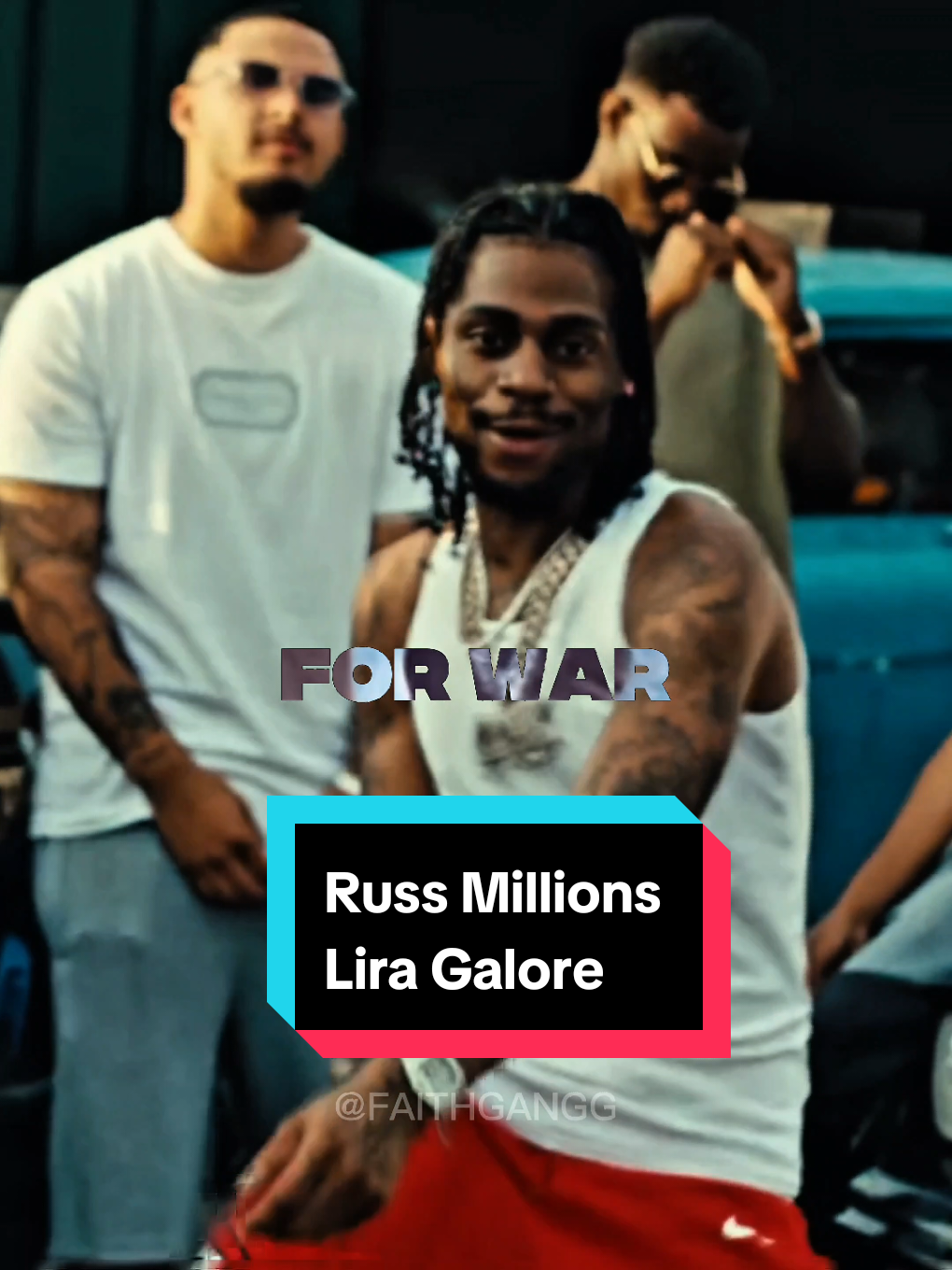 Russ Millions Back in Prime @Killy Milly  Song: Dope Bwoy Lira Galore Ft. Russ Millions  . . . . . . . . #russmillions #ukdrill #dance #viral #trend