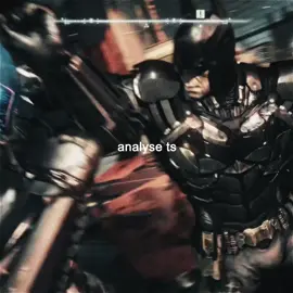 Aint no way this random fodder called “arkham knight” went toe to toe with ARKHAM batman, who does he think he is? Jason todd? #batmanarkhamknight #batmanarkhamknightedit #arkhamknightedit #strikehardsoc #aftereffectsedit 