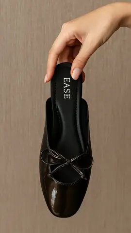 ✨flatshoes simple tapi elegan, wajib punya!🤎#flatshoes #sandalwanita #setelanwanita #outfit #fyppppppppppppppppppppppp 