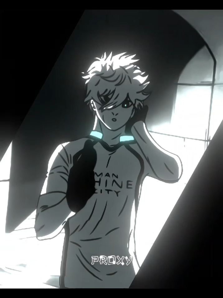 THE GENIUS OF BLUE LOCK 🍟 |        🎵 SONG NAME : VOCE NA MIRA | #nagi #nagiseishiro #bluelock #mangaedit