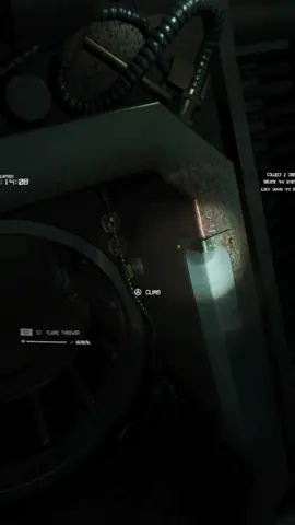 Alien Isolation PCVR with motion controls. It’s not perfect but u can do it.   On Steam.  #PCVR #Quest3 #fyp #alienisolation #alienisolationvr 
