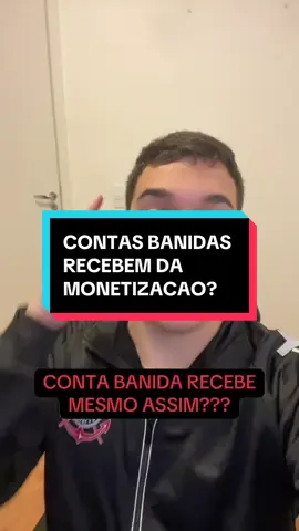 Amanhã é dia de pagamento do TIKTOK, e as contas banidas irão receber? Deixe sua opinião. #faturando #receber #pagamento #banido