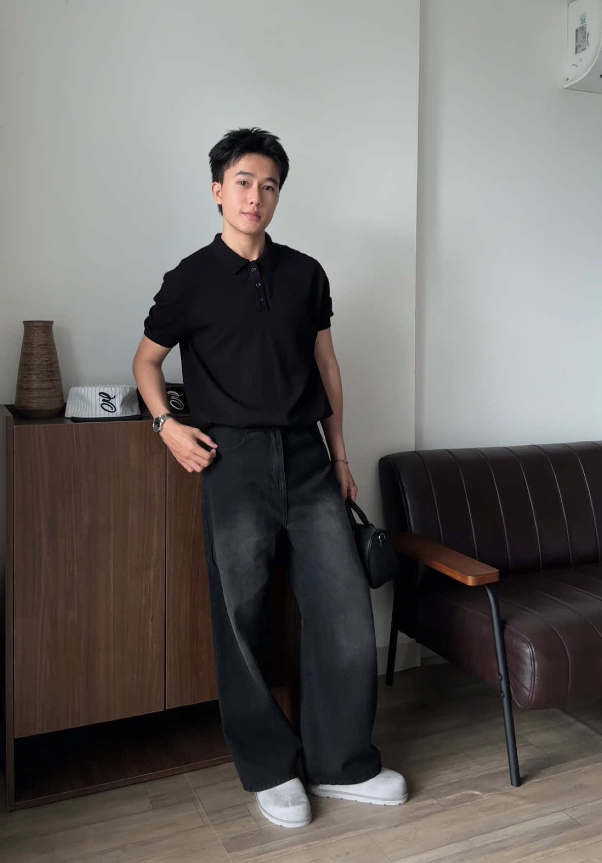 Đôi này đẹp vãi íiii, dễ mang dễ phối 😉 #outfit #fyp #rencho 