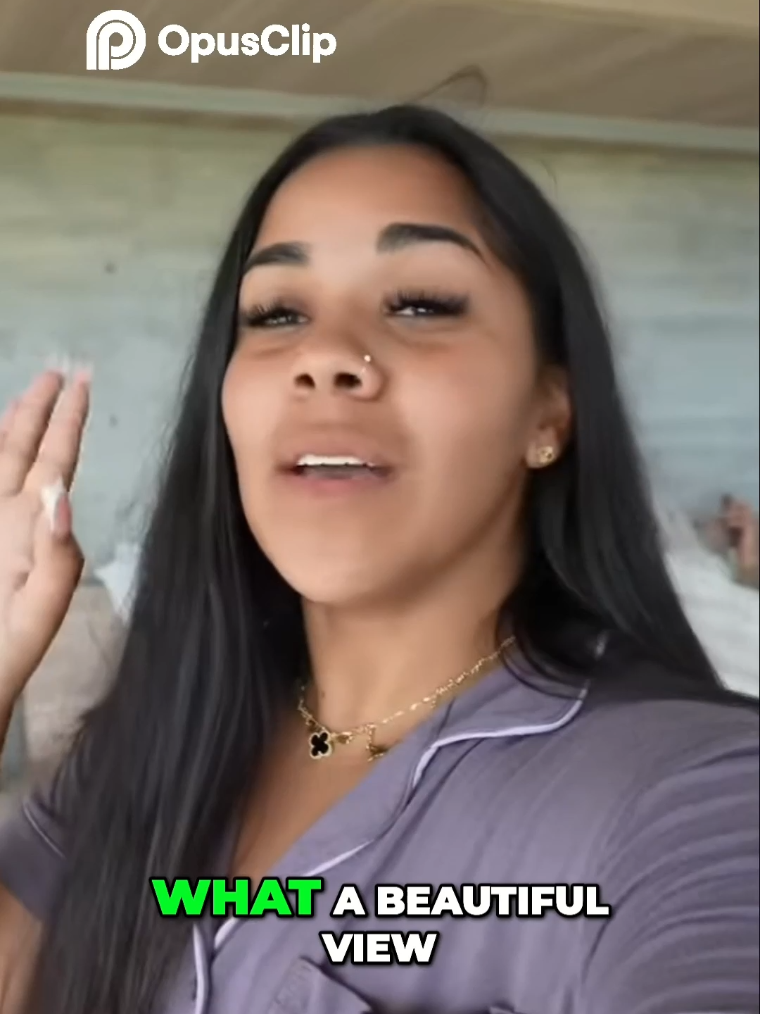 Good Morning! Family Morning Routine & Beautiful Views! #TheTrenchFamily #LatinoFamily #CouplePranks #JPandRayssa #TikTokFamily #FunnyCouple #TrenchFam #FamilyGoals #LifeWithKids #FYP