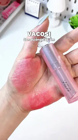 Son dưỡng Vacosi #unboxing #vacosi #vacosiawake #sonduongvacosi #xuhuong 