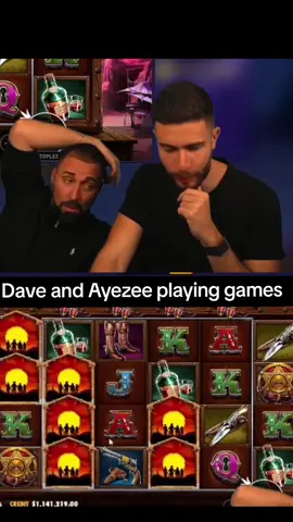 Dave and Ayezee make $15k just like that  #fyp #gaming #ayezee #dave 