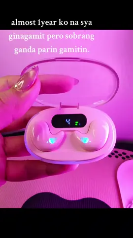 #tiktokaffiliate #affiliate #fyp #earpods so easy to use and hndi sya masyadong hslata sa Tenga parang hindi ka nkaearpods.