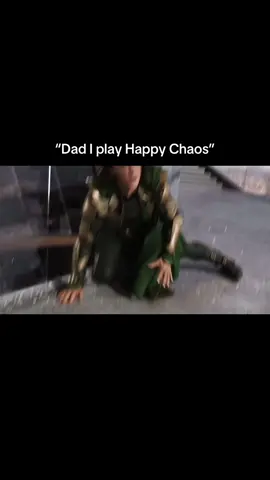 Subhuman creatures #fyp #fgc #guiltygearstrive #happychaos #marvel 