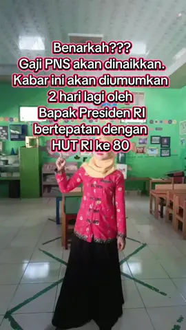 2 hari lagi kabar diumumkan gaji PNS naik . benarkah?? #gajipnsgnaik  #pns  #guru  #gurupaud  #guruhonorer 