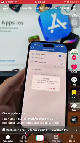 Ae cứ cài ipa có sẵn trên mấy cái repo, hoặc tự tiêm dylib bằng trollfools nếu máy hỗ trợ là có locket gold bth, không cần update. Nếu vẫn muốn locket gold của bản update thì xuất locket sang ipa/tipa rồi tiên file locket gold dylib vào (file đấy có sẵn trên telegram BVN Repo) @Gauapple.com a nên thêm cái này nữa =))) e biết là shadow ok r nma nó tốn tài nguyên