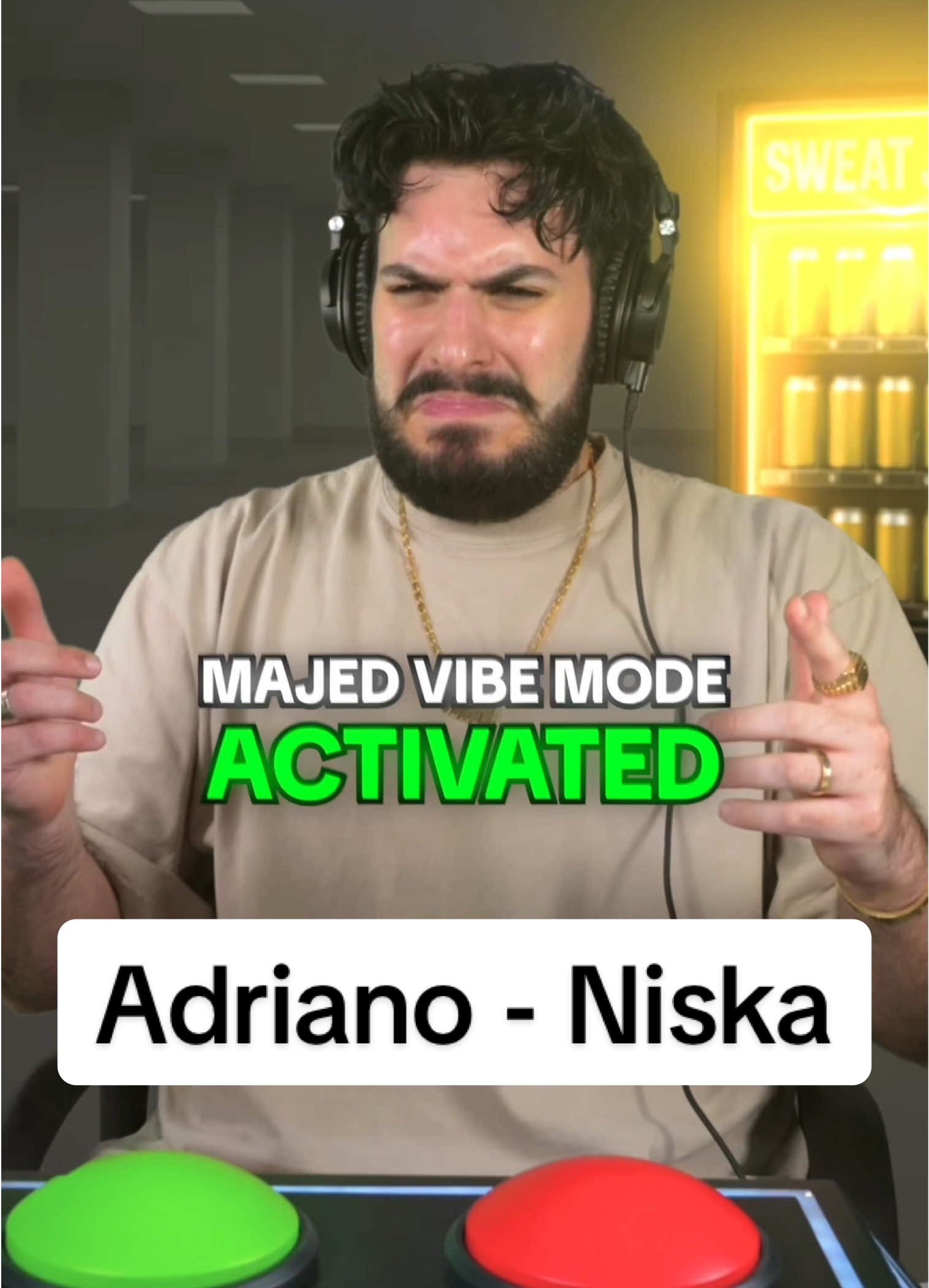 #Adriano #Niska #Frenchmusic #frenchrap #reaction 