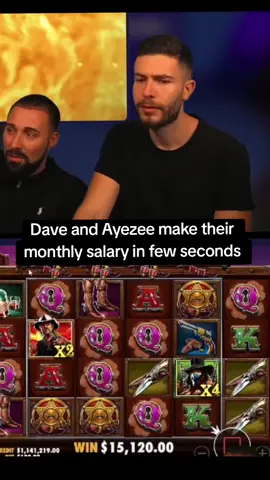 Quarter mill made in a few seconds  #ayezee #dave #gaming #fyp 