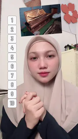 Emang udah bener di Sawah 😌