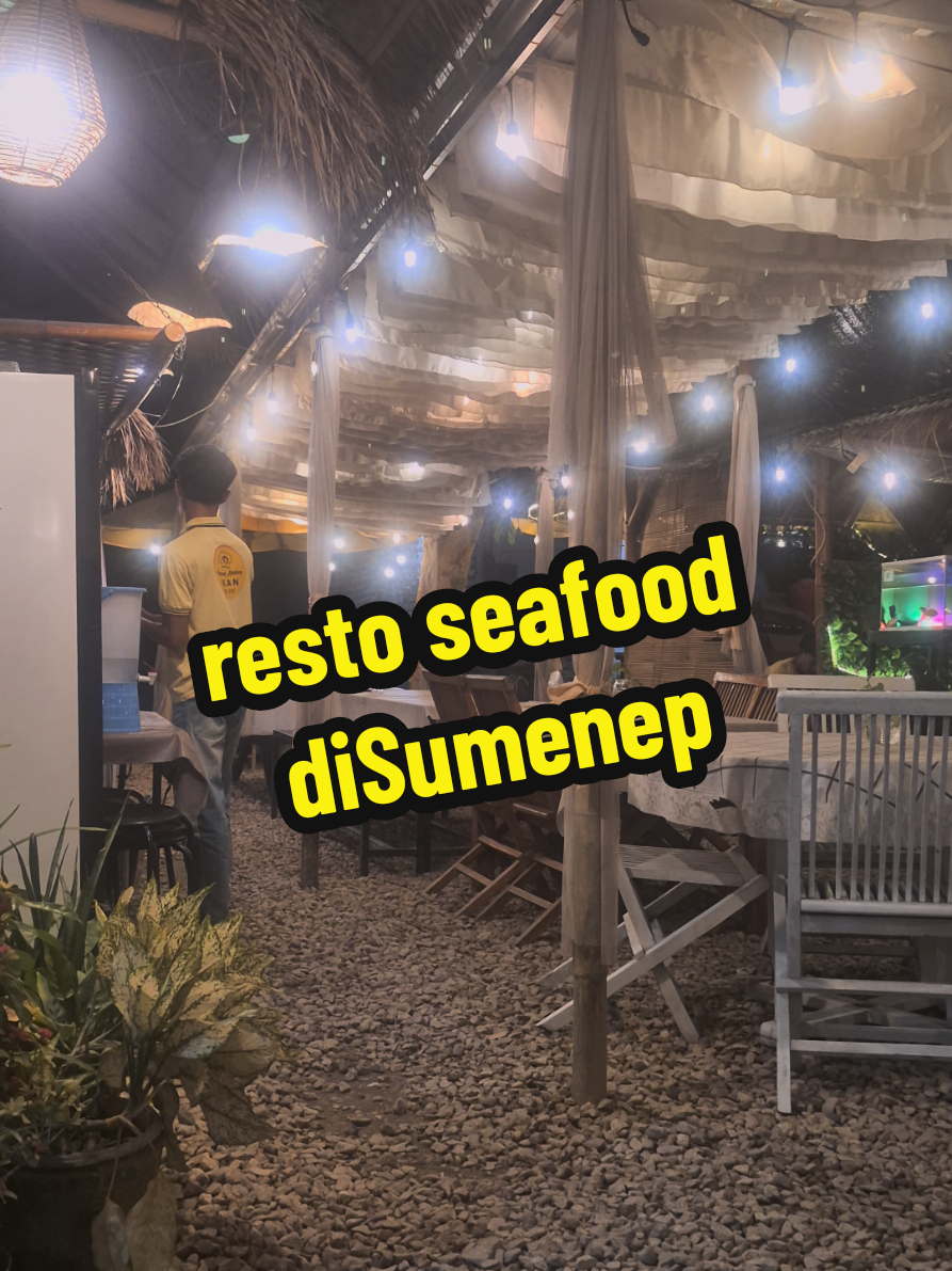 kalian kalau kesini suka menu apanya guys? #kuliner #cafesumenep #restosumenep #makanankhas #fyppppppppppppppppppppppp 