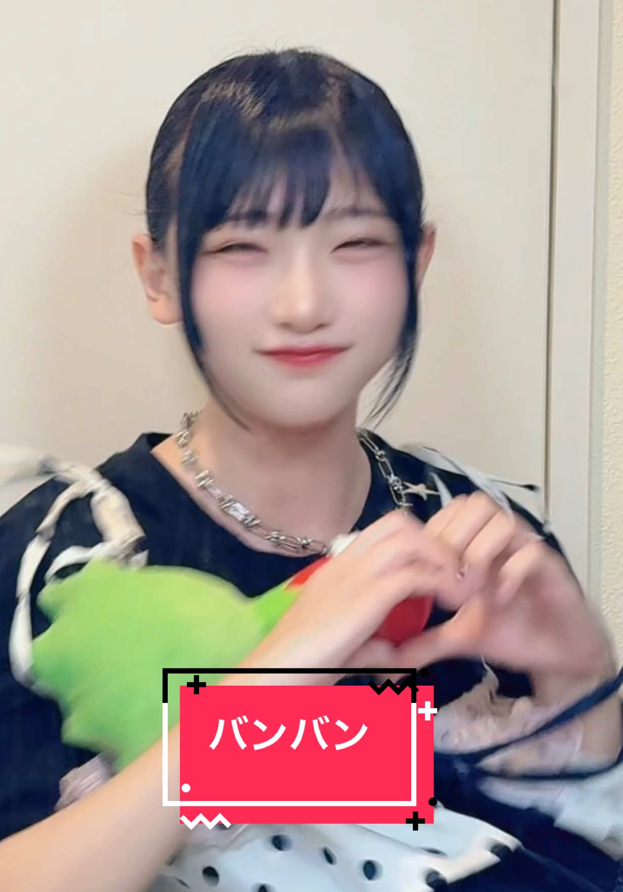 ぶつけた！痛かった👍 #流行り #ニコニコ #いえあ #スプランキー
