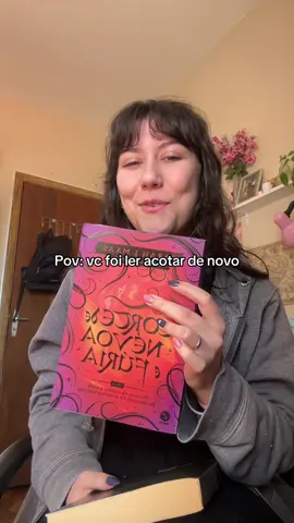 #livros #acotar 