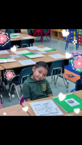 #primerdiadeclases #valentina 
