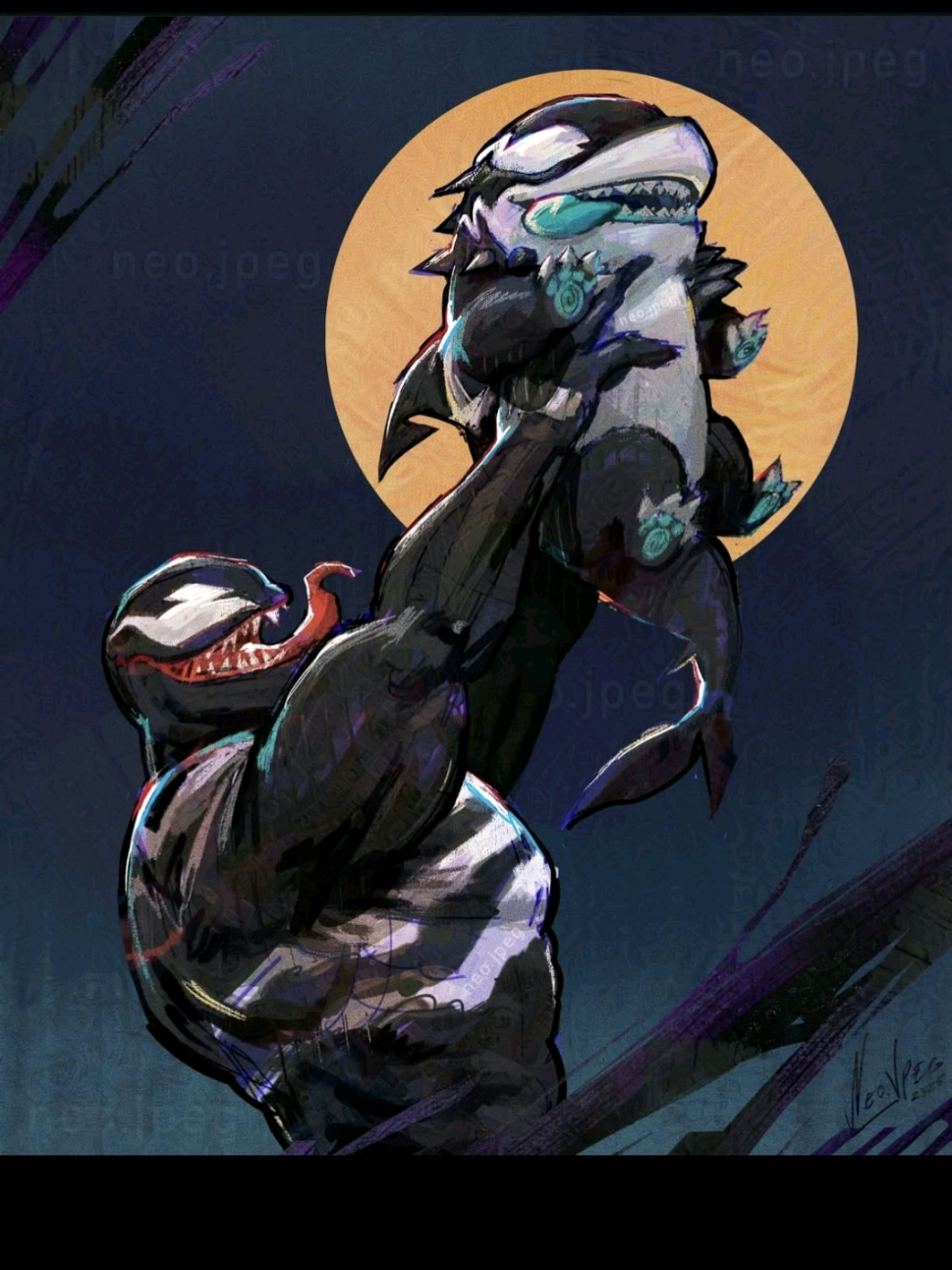 Born Again! #marvelrivals #marvelrivalsclips #adam #fyp  #tiktok 