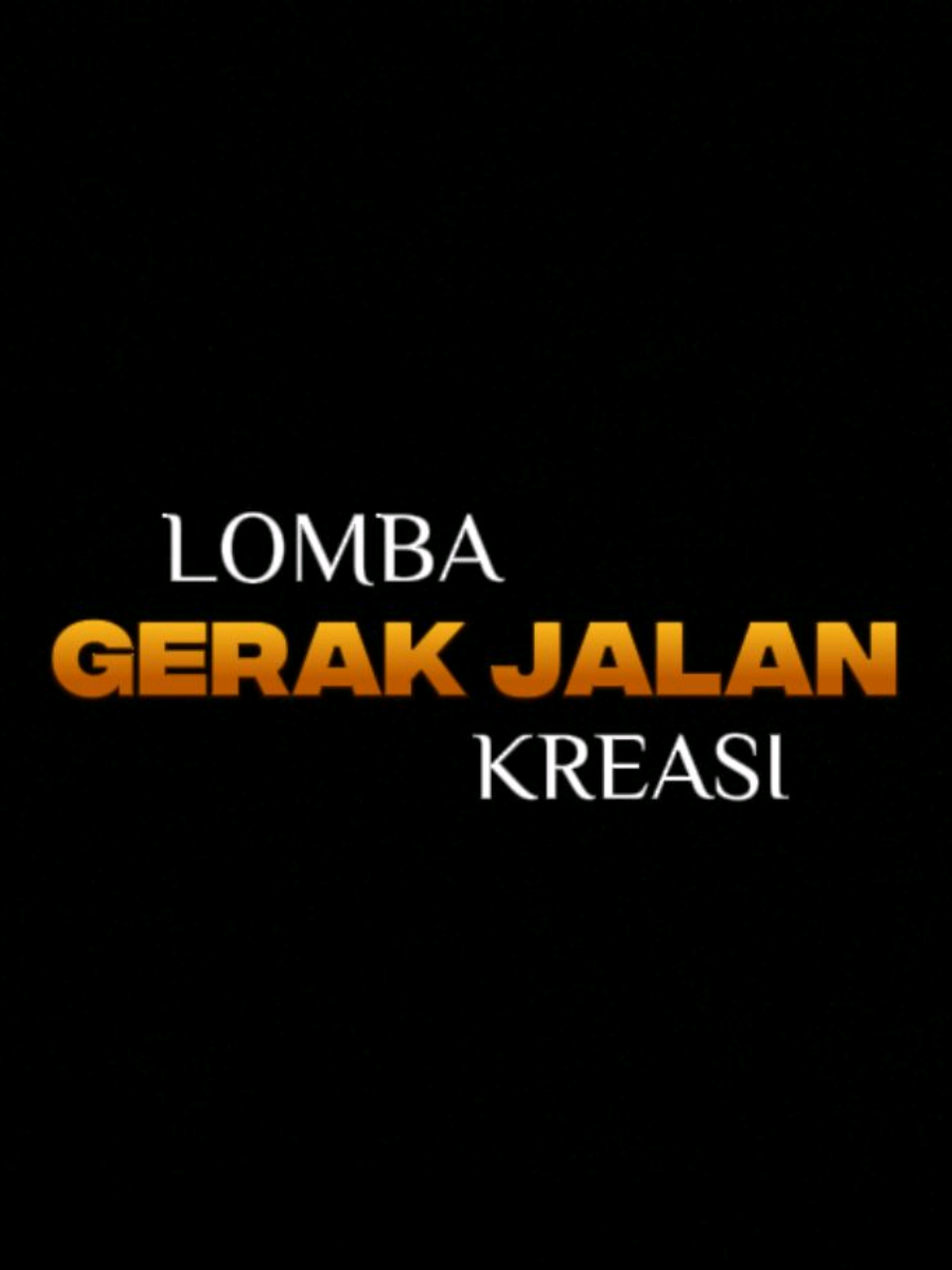 Lomba Gerak Jalan Kreasi Serangkaian HUT Kota Negara ke-130 Tahun dan HUT RI ke-80 Tahun #rsunegarajaya #FestivalSemarakJembrana #hutkotanegara130  #hutri80indonesia #demijembranapastibisa 
