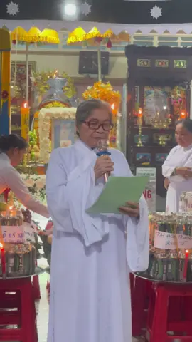 Tuyên Dương Công Nghiệp - Đáp Từ - Phụ Tế Cố Giáo Hữu Hương Hằng (TD: Lê Thị Hằng) 66 Tuổi Qui Vị Ngày 21/06N/Ất Tỵ (DL:14/08/2025)