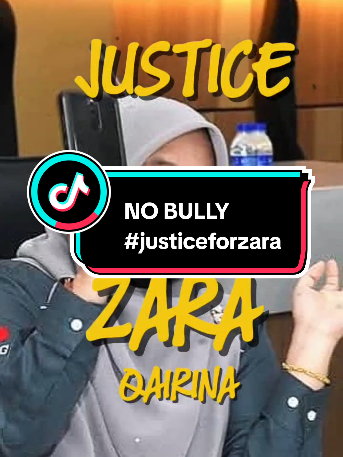 KEJADIAN BULI DI SEKOLAH JANGAN DIAMBIL MUDAH. SEMUA MASYARAKAT MESTI BERGANDING BAHU MEMBANTERAS GEJALA INI.. YANG SALAH TETAP BERSALAH.. TANGGUNGLAH SEPANJANG HAYAT.. RAKYAT MALAYSIA TIDAK AKAN SENYAP. JUSTICE FOR ZARA #justiceforzara #nobully #keadilan #suararakyat @((((4G)))) @MAMI JIRA 🧄 @KAK ROSNAH N9 @RAMLAN @𝙉𝘼𝙉 @ARIEF TIGER @ATUK FAUZI ISMAIL @ABAH WA「🆃🆂🅲」 @Abah Ismail 73 @Alin71 @zaha7577 @zah_zah67 @hariko6751 @mail...lambung...78 @azizjaafar614 @angahnyakbujal @puterarainadza @meor.mzh @dj_shamlins @abnsuperfriends @mazitamd @sharol..72 @ayai4375 @sifu.yusuf @karemtsc2 @amex_tsc @sharifahadha @love_anje @zamal_jiwamalaikat @jiwafm #CapCut 
