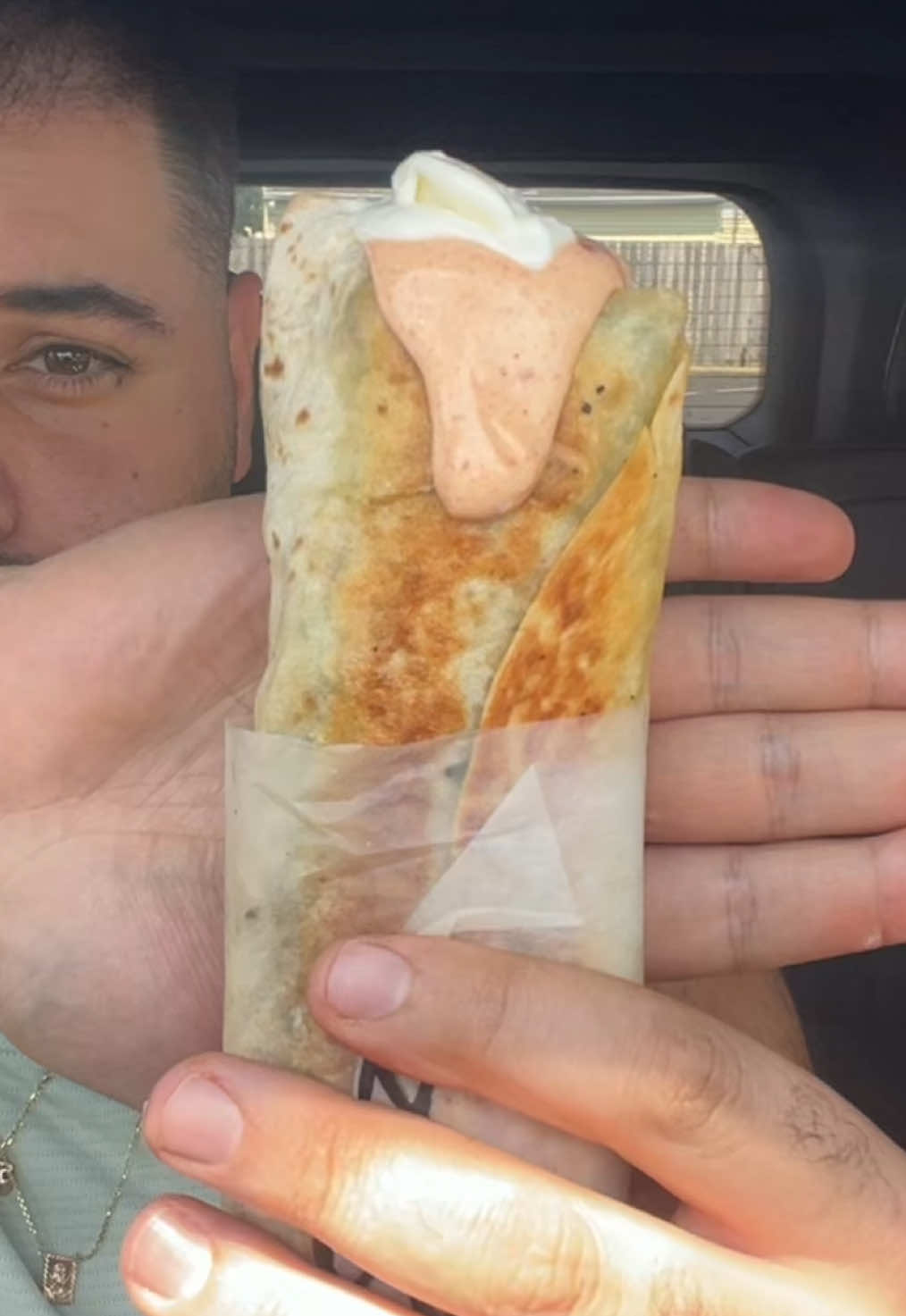 Sajjiana GOT. MY. A**. #fyp #detroit #gardencity #Foodie #food #critic #shawarma #sandwich #michigan #wayne 