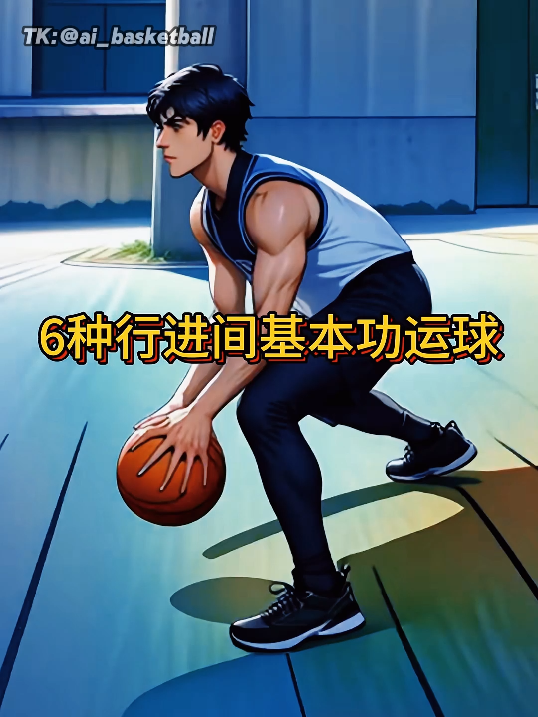 #basketballtraining #basketballskills #animation #籃球技巧教學
