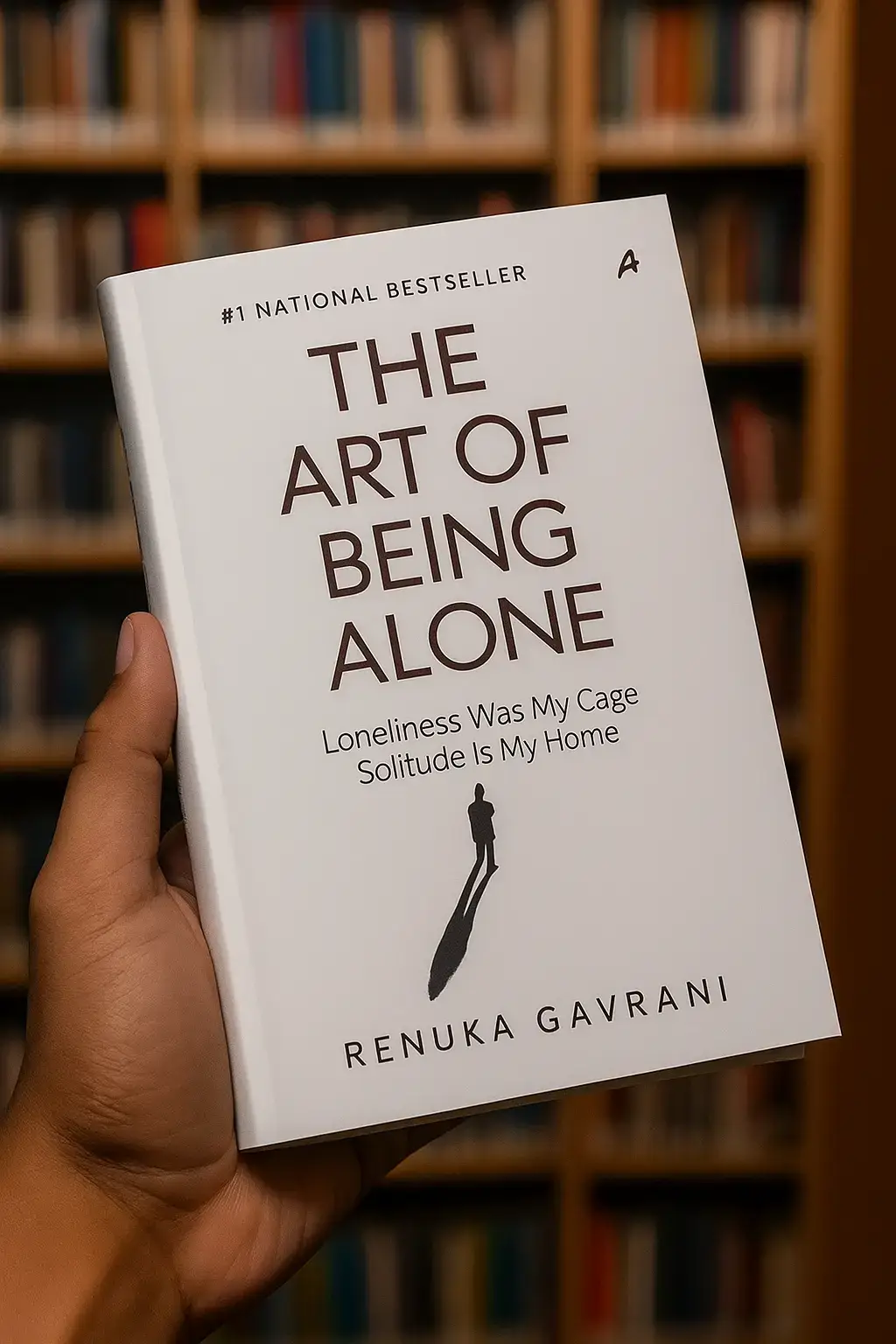 one of the most powerful lesson from the book.The Art Of Bing Alone 📚📘💡#ArtOfBeingAlone #SelfLove #InnerPeace #Solitude #LifeLesson