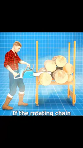 If the rotating chain at the tip of the bar, hit something..... song by @Rj Pasin #anime #animeedit #chainsawman #csm #fyp 