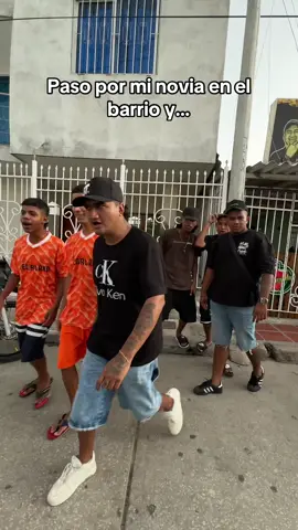No voy más 👀