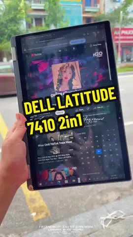 Dell latitude 7410 2in1 lại sẵn hàng đây ạ#delllatitude74102in1 #laptopcubacgiang #laptopbacgiang #laptopbacninh #laptopcu 