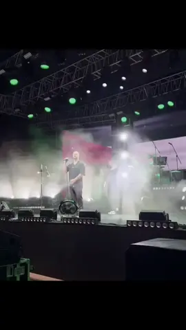 Habiba Palestine, Maher Zain in Selge Beach  #selgebeach  #concert  #maherzain 