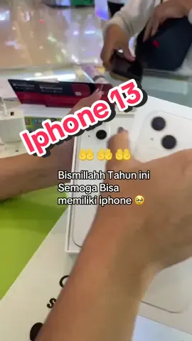 bismilllah tahun ini bisa beli iphone di @winscelltangcitymall2 🥰 #iphone13 