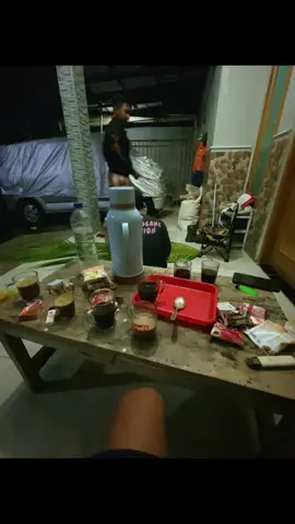 Ngopi gaes #foryoupage #fotolive 