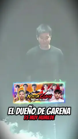 Hablé con el dueño de garena 🫩#FreeFire #FFxNarutoShippuden #FFNinjaClash #fyp 