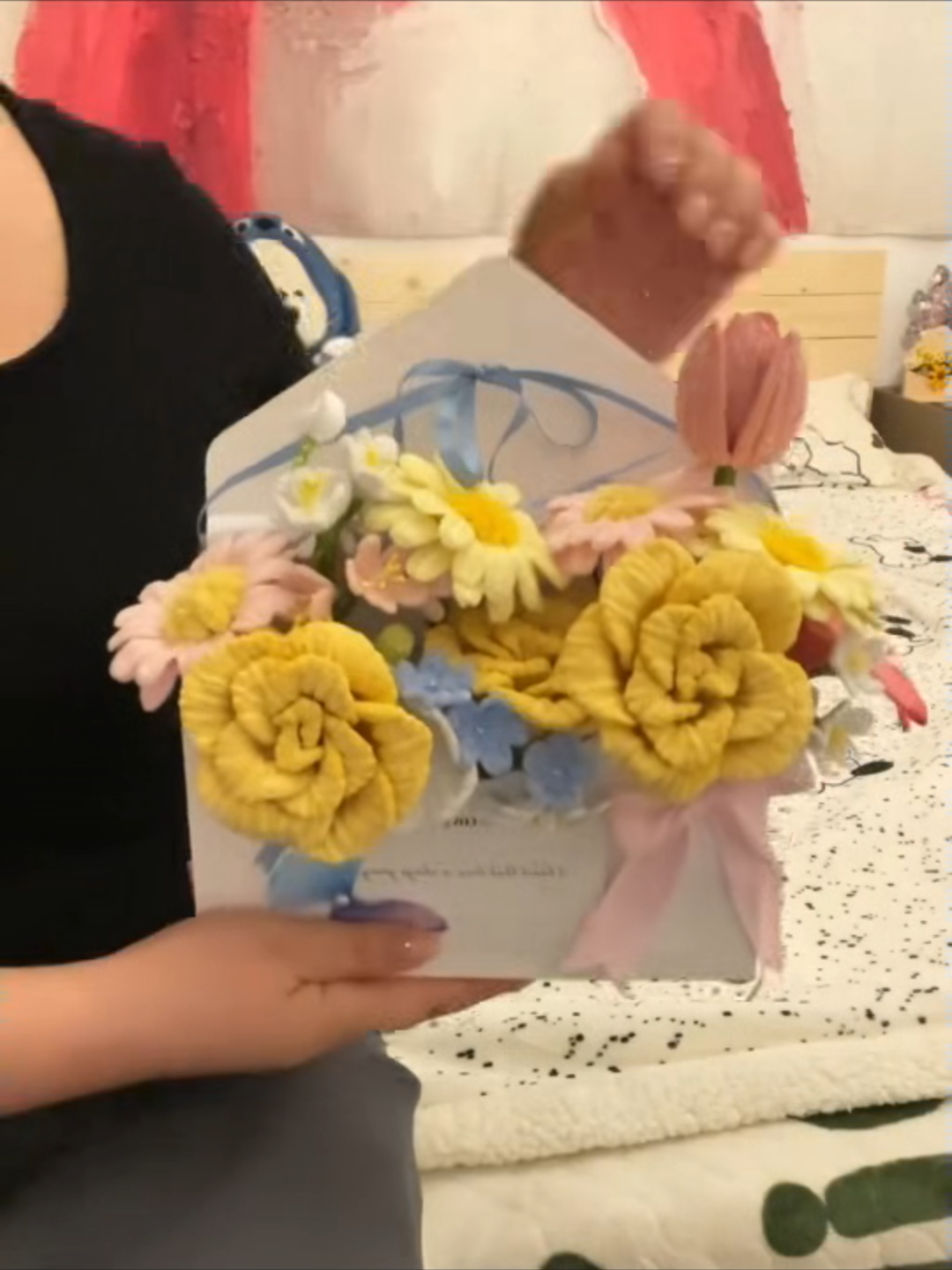 我的男孩手工也不能输#推薦 #新奇 #gift #DIY #fyp #好物分享