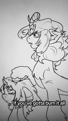 Sona lore let’s GOOOO #mlp #mlpfim #art #fanart #digitalart 