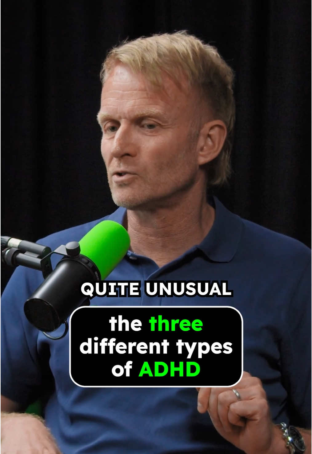 What type are you? 🙋‍♂️🙋‍♀️ #adhd #adhdtiktok 