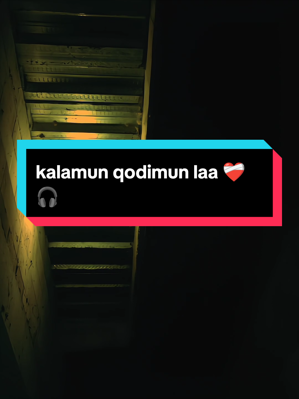 kalamun qodimun laa ❤️‍🩹🎧 #kalamungkodimulla #sholawatbanjari #banjari #soundsholawat #sholawattrending 