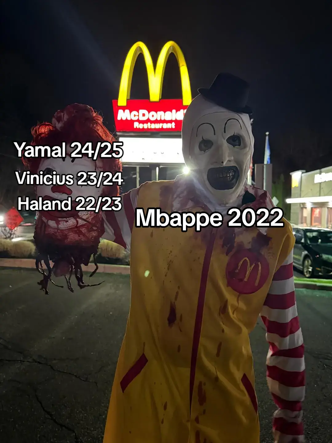#mbappe #vinijr🇧🇷 #haland #yamal 
