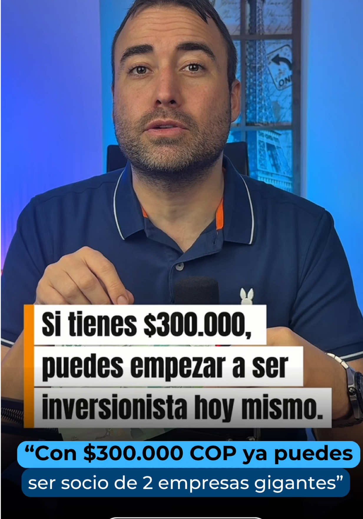 “No necesitas millones para invertir, solo disciplina. Hoy te muestro cómo.” #acciones #dividendos #bvc #bolsadevalores 